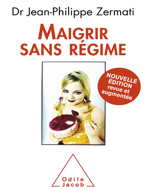 cover image of Maigrir sans régime